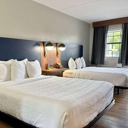 La Quinta Inn By Wyndham Huntsville Research Park Buitenkant foto