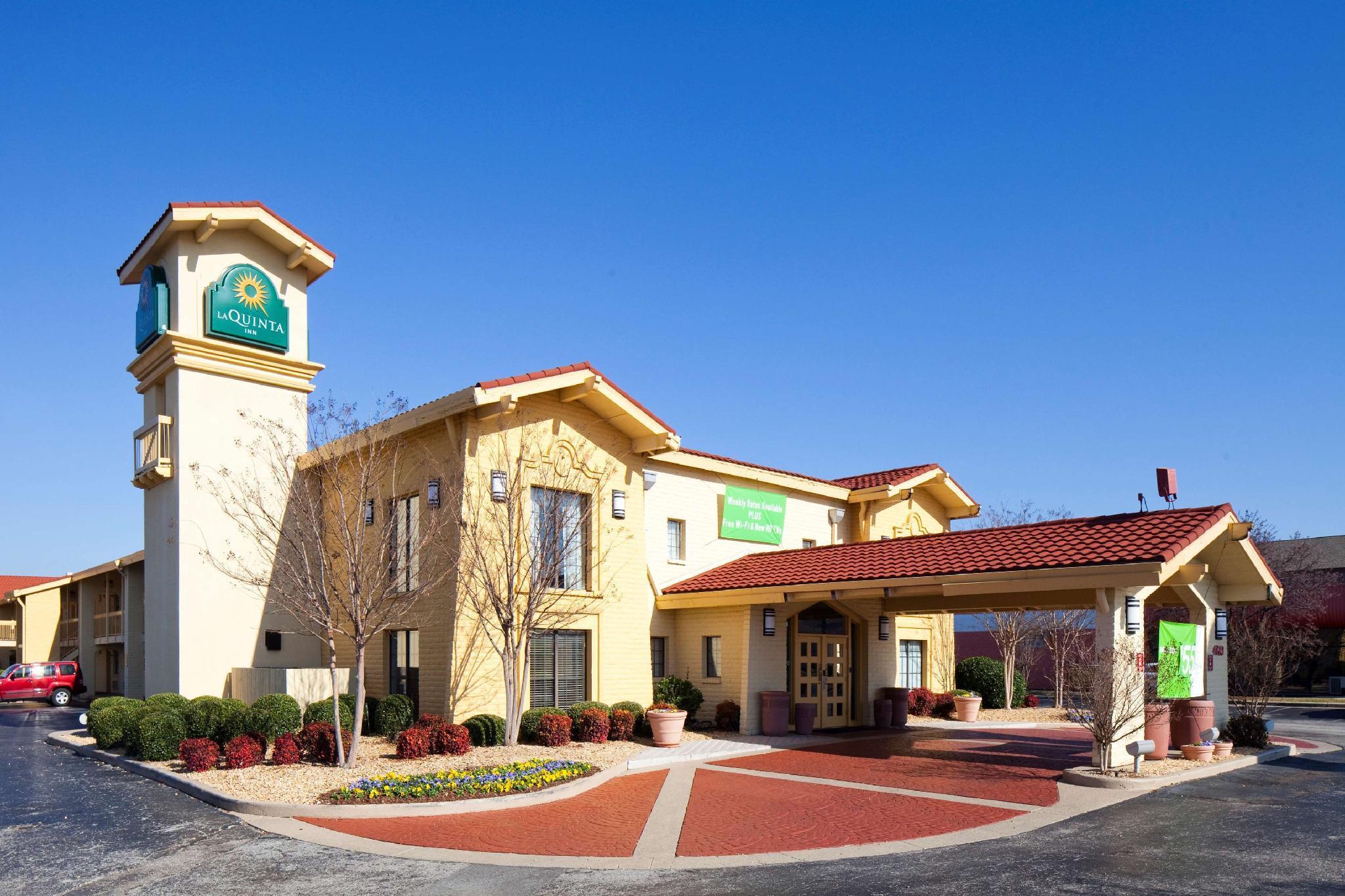 La Quinta Inn By Wyndham Huntsville Research Park Buitenkant foto