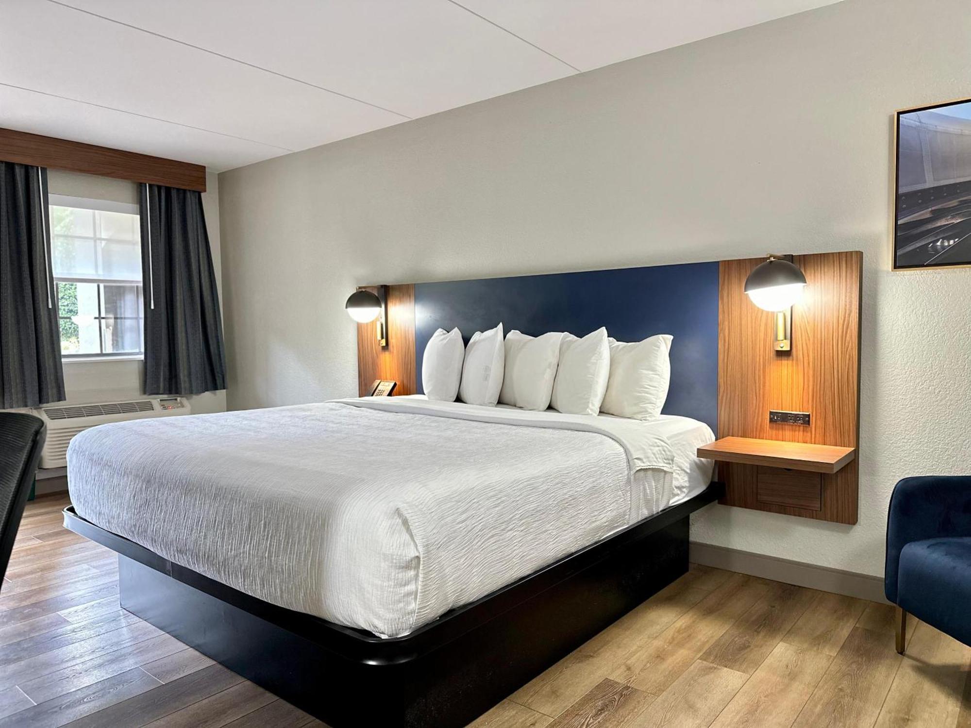 La Quinta Inn By Wyndham Huntsville Research Park Buitenkant foto