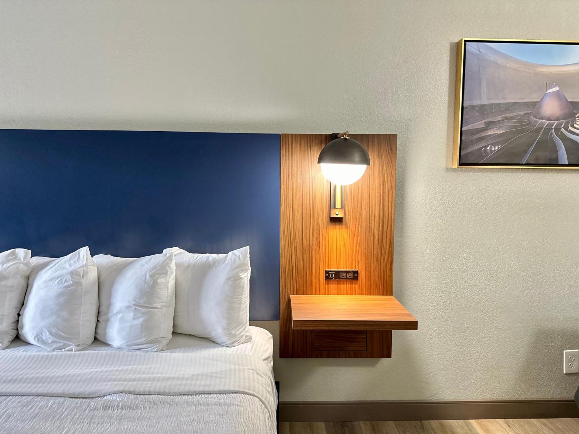 La Quinta Inn By Wyndham Huntsville Research Park Buitenkant foto