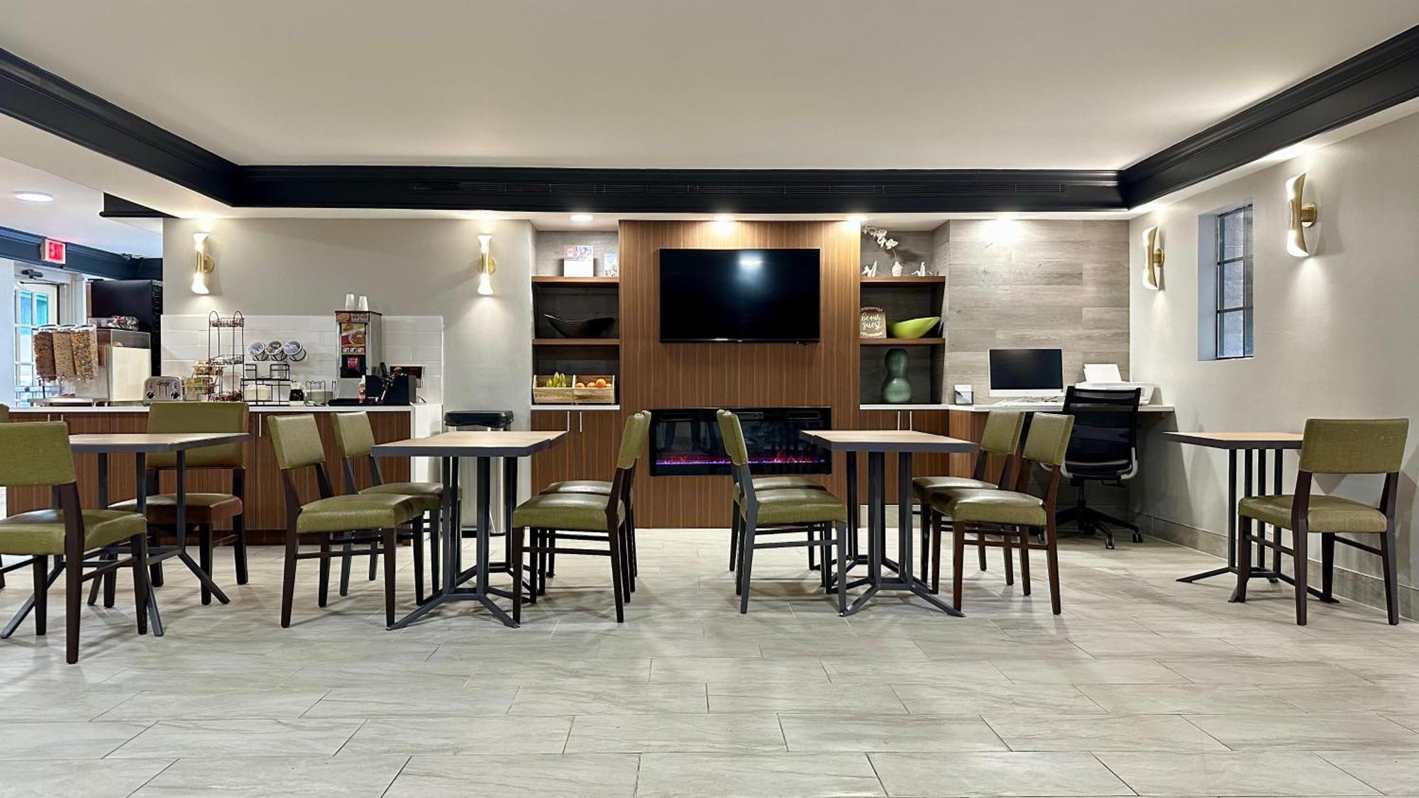 La Quinta Inn By Wyndham Huntsville Research Park Buitenkant foto