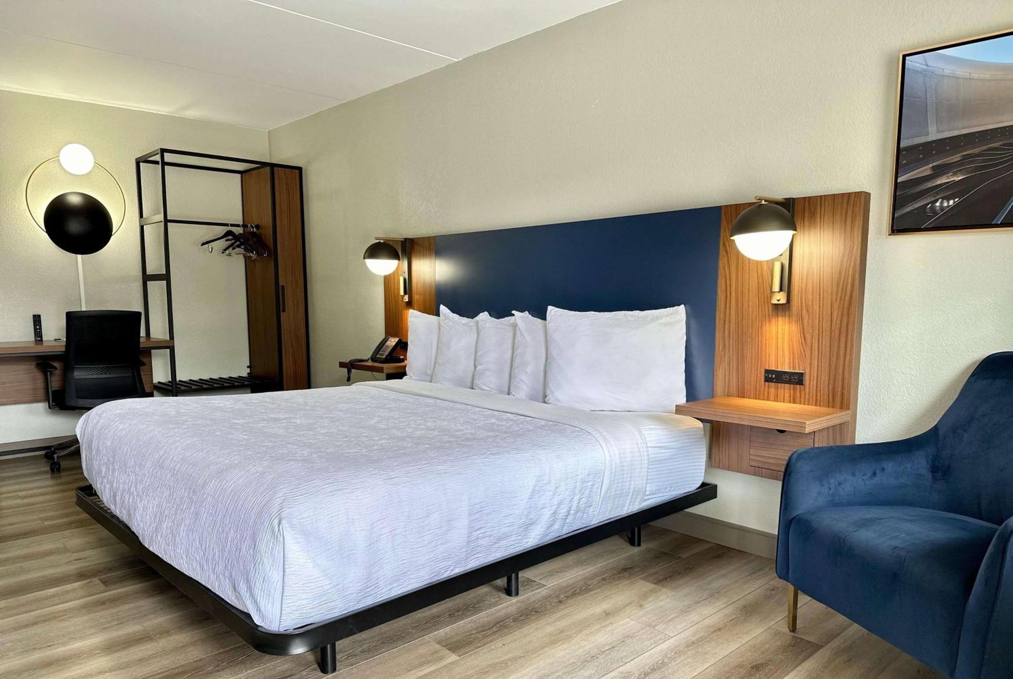 La Quinta Inn By Wyndham Huntsville Research Park Buitenkant foto
